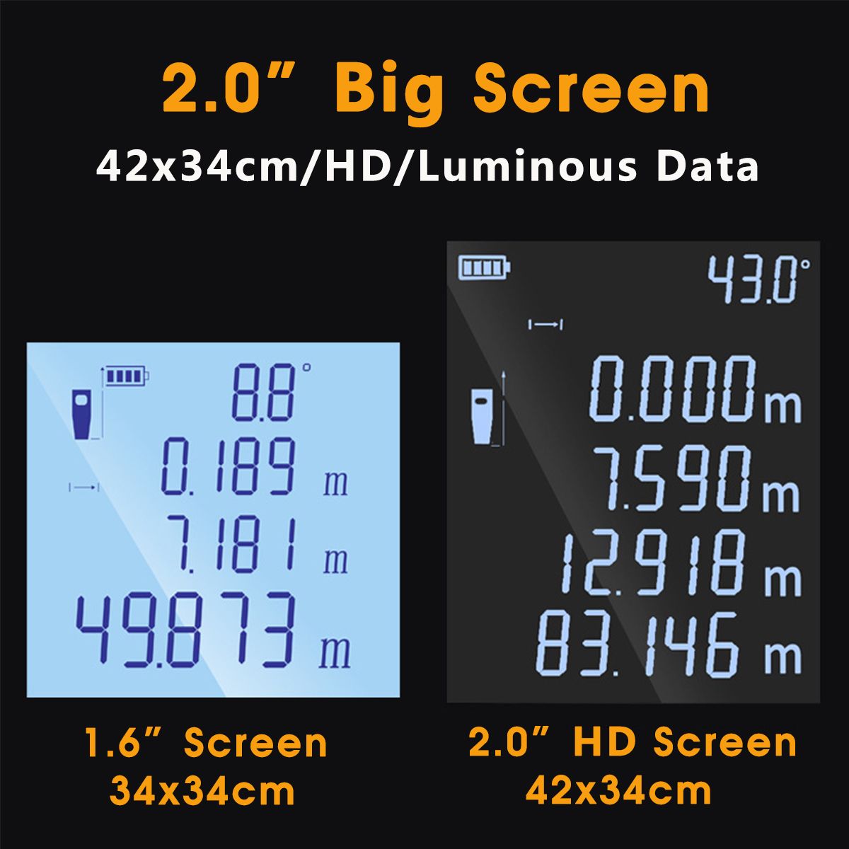 40M-120M-Recharge-Digital-Laser-Distance-Meter-Range-Finder-Measurement-Tool-Laser-Rangefinder-1559082