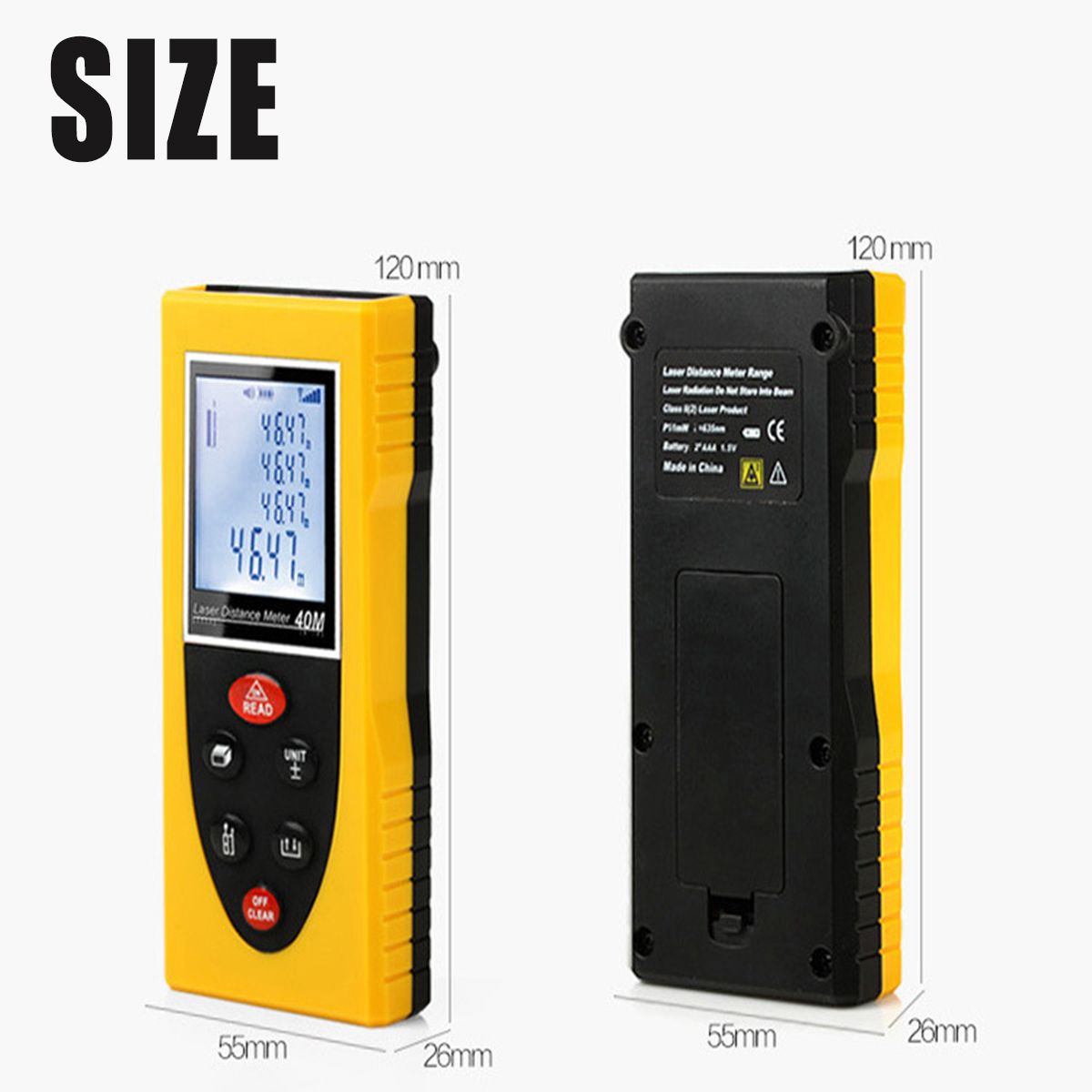 40M-Rangefinder-Infrared-Measuring-Instrument-Small-High-precision-Electronic-Ruler-Laser-Distance-M-1642107