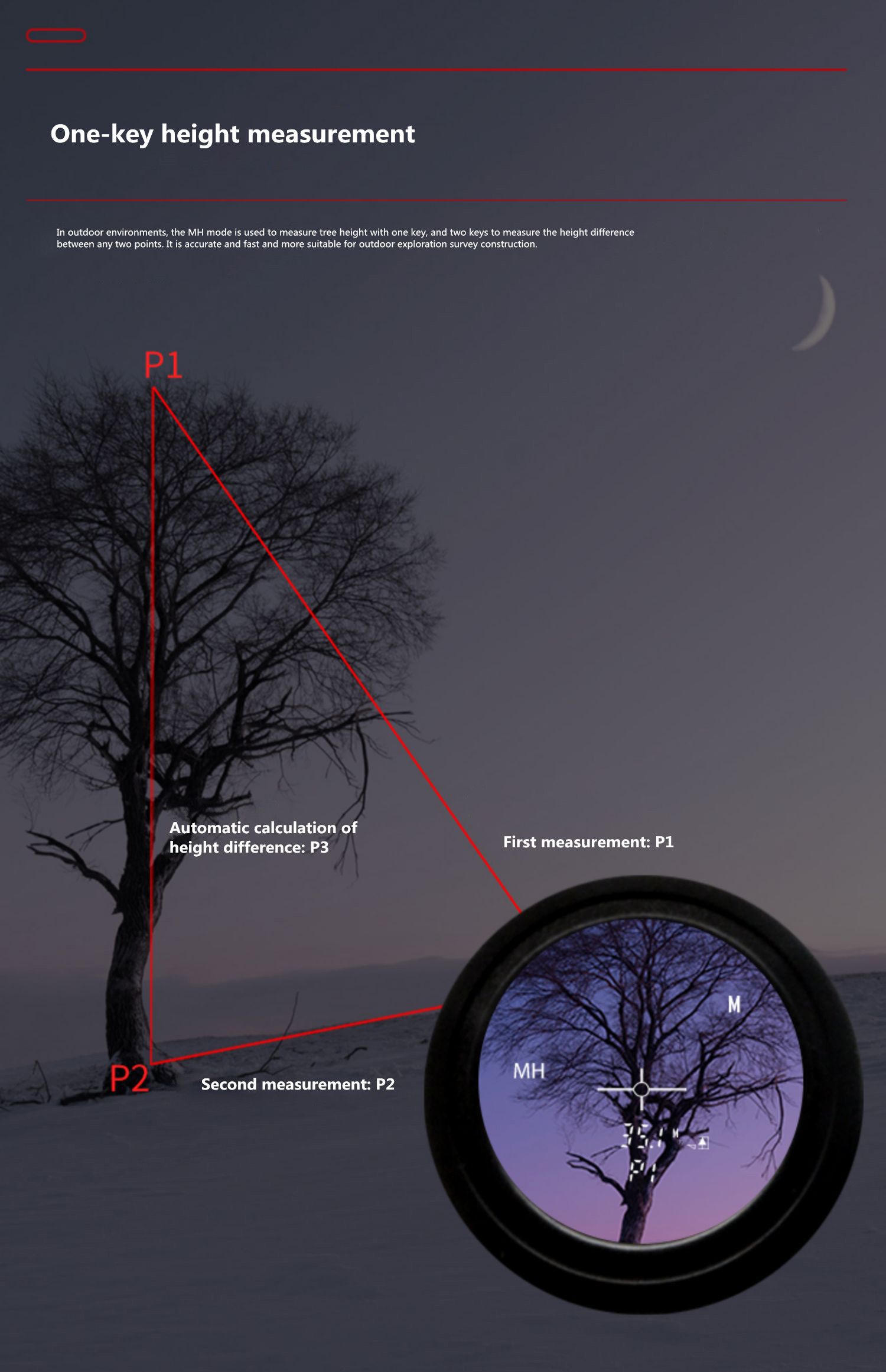 500M600M1000M-Rangefinder-Telescope-High-precision-Power-Engineering-Forestry-Survey-Golf-Electronic-1766086