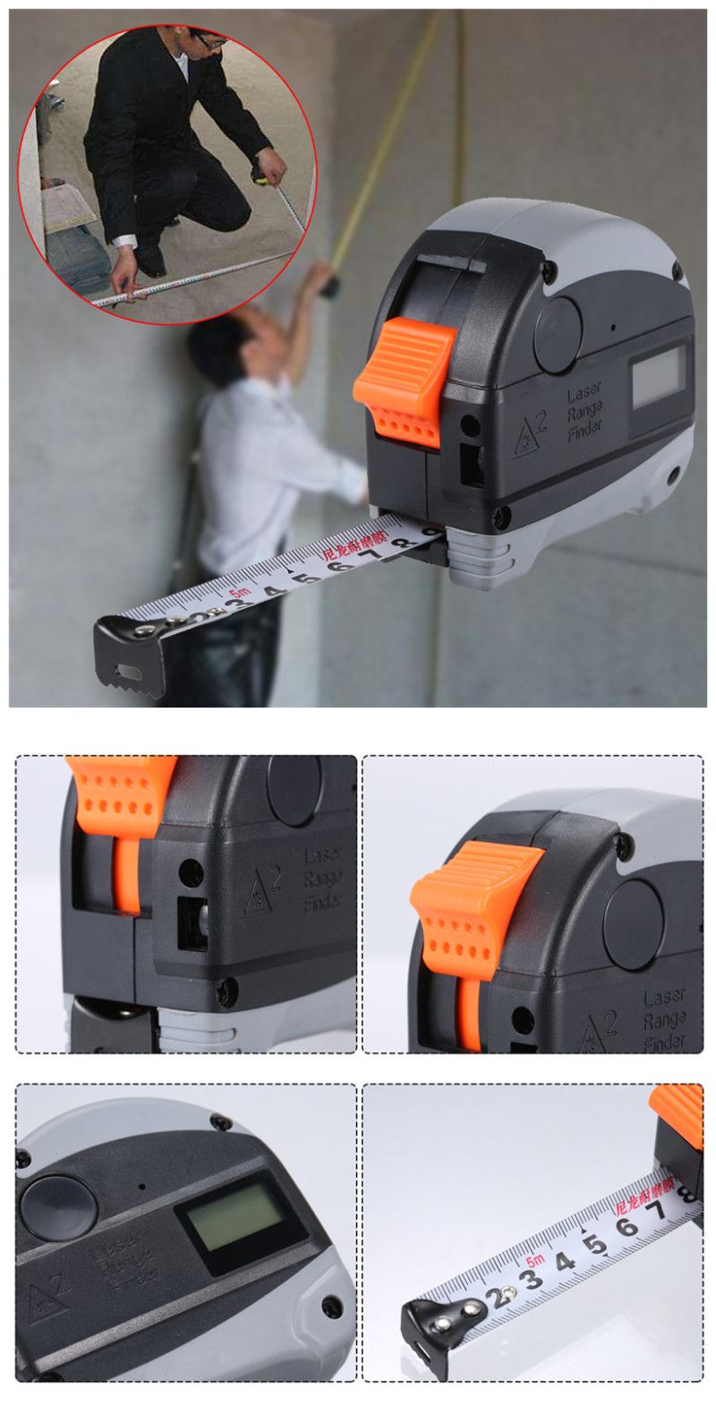 DANIU-30M-Laser-Rangefinder-Anti-fall-Steel-Tape-High-Precision-Infrared-Digital-Laser-Distance-Mete-1381867