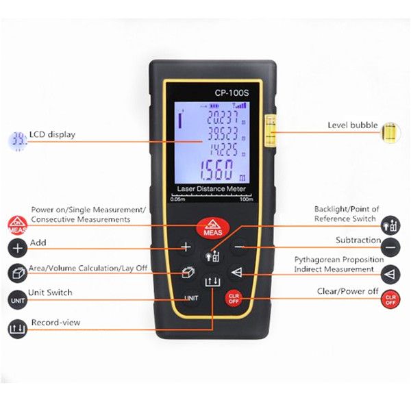 DANIU-Digital-Laser-Distance-Meter-Rangefinder-Measure-Diastimeter-40m-50m-60m-70m-80m-100m-optional-1009122