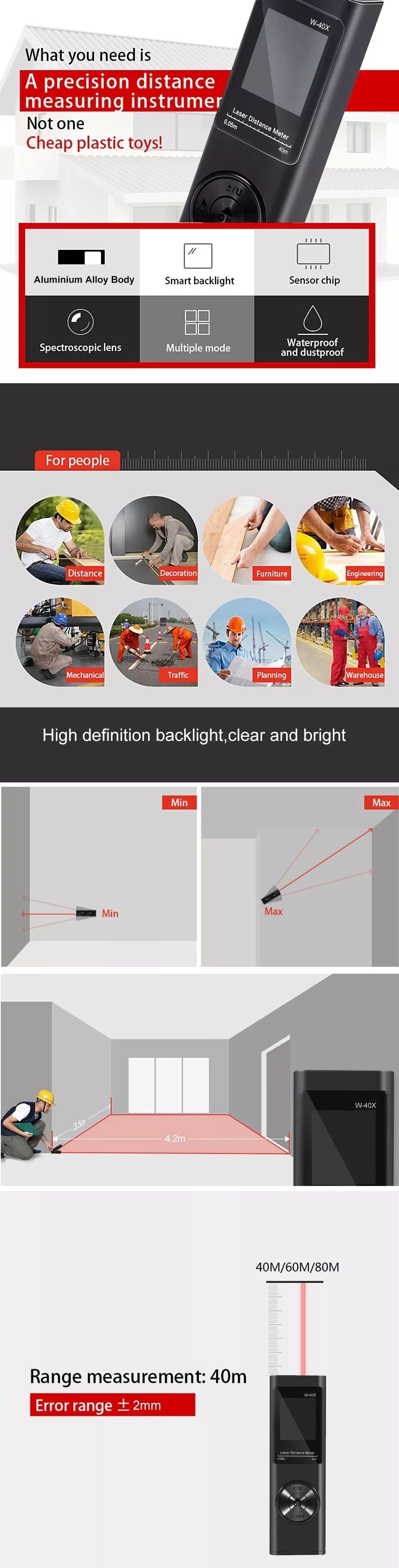 DANIU-LS-XS-Mini-Laser-Distance-Meter-Swith-Bult-in-Rechargeable-Battery-Waterproof-Dustproof-Fallpr-1589065