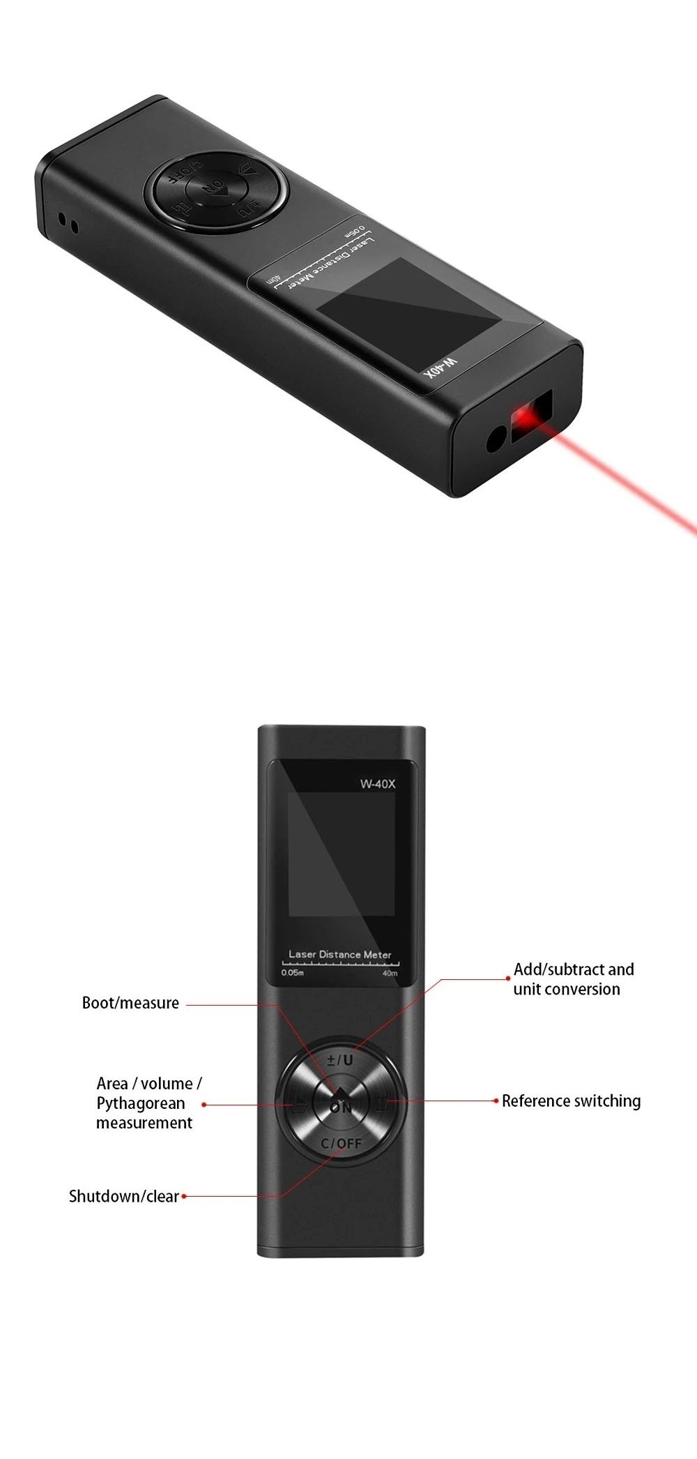 DANIU-LS-XS-Mini-Laser-Distance-Meter-Swith-Bult-in-Rechargeable-Battery-Waterproof-Dustproof-Fallpr-1589065