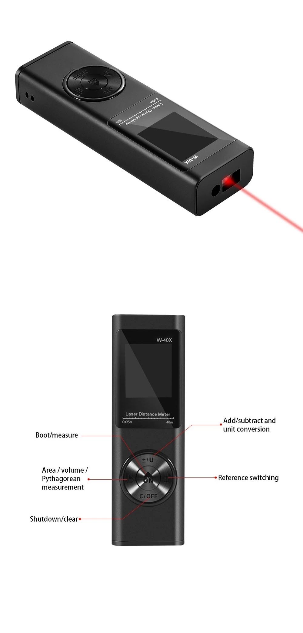 DANIU-LS-XS-Mini-Laser-Distance-Meter-Swith-Bult-in-Rechargeable-Battery-Waterproof-Dustproof-Fallpr-1589070