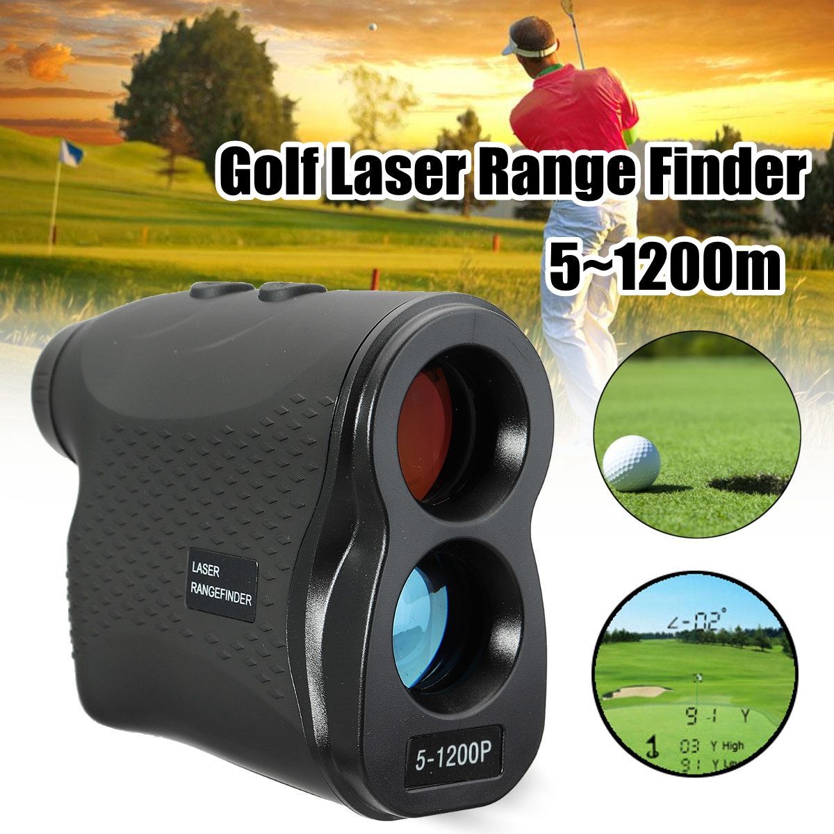 Golf-Laser-Range-Finder-Angle-Scan-wCase-Rangefinder-60090012001500M-1314724