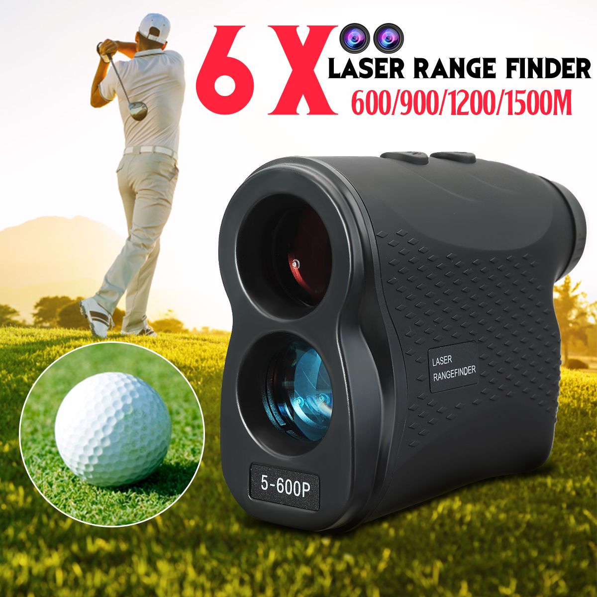 Golf-Laser-Range-Finder-Angle-Scan-wCase-Rangefinder-60090012001500M-1314724