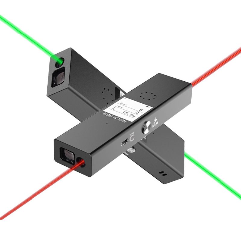 HC-S1-100M120M150M-Red-Light-Bi-directional-Digital-Display-Bluetooth-Infrared-Laser-Rangefinder-Mea-1611844