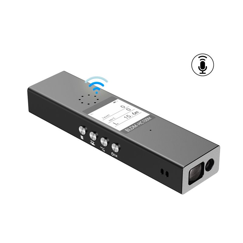 HC-S1-100M120M150M-Red-Light-Bi-directional-Digital-Display-Bluetooth-Infrared-Laser-Rangefinder-Mea-1611844