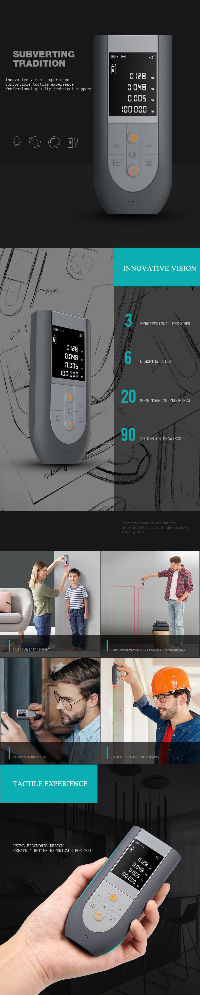 JIMI-HOME-JM---G253-Laser-Rangefinder-Laser-Distance-Meter-50m70m100m120m-20-inch-HD-Screen-8-kinds--1518113