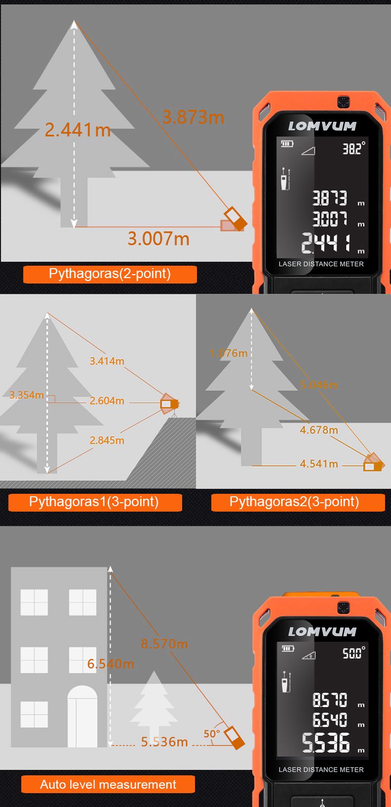 LOMVUM-40M-LD-Laser-Rangefinders-Digital-Rechargeable-Battery-Auto-Level-Laser-Distance-Meter-Measur-1370498