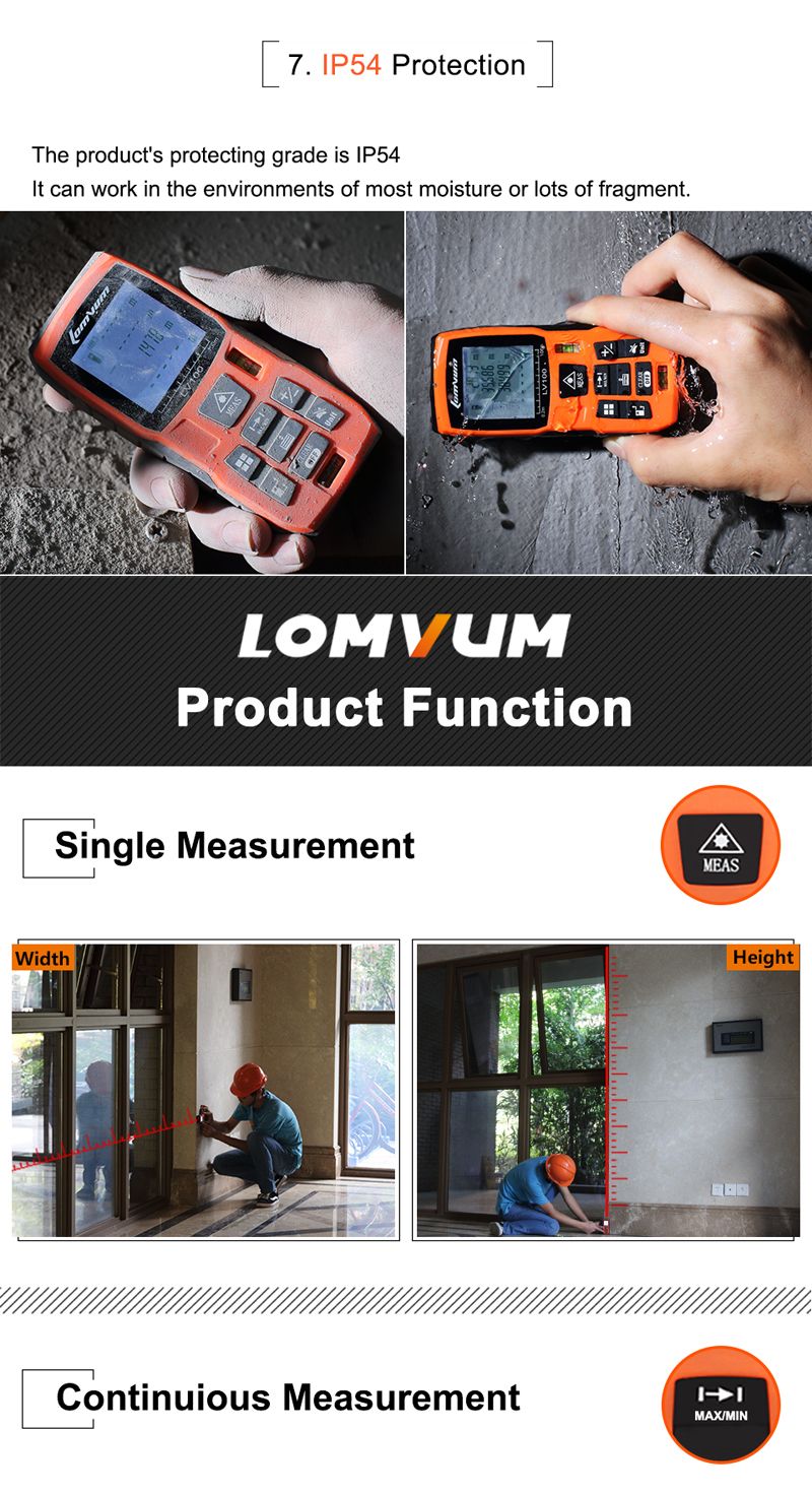 LOMVUM-40m-50m-60m-80m-100m-Laser-Rangefinder-Digital-Distance-Meter-with-Rechargable-BatteriesCharg-1240969
