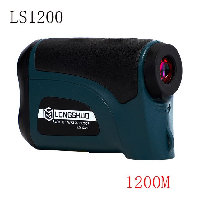 LS1200-Laser-Rangefinder-Hunting-1200m-Telescope-Laser-Distance-Meter-Golf-Digital-Monocular-Range-F-1553499