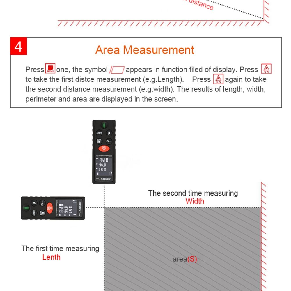 MESTEK-D4-100M-Laser-Distance-Meter-Rangefinder-Double-Water-Balance-Data-Record-Area-Volume-Measure-1319571