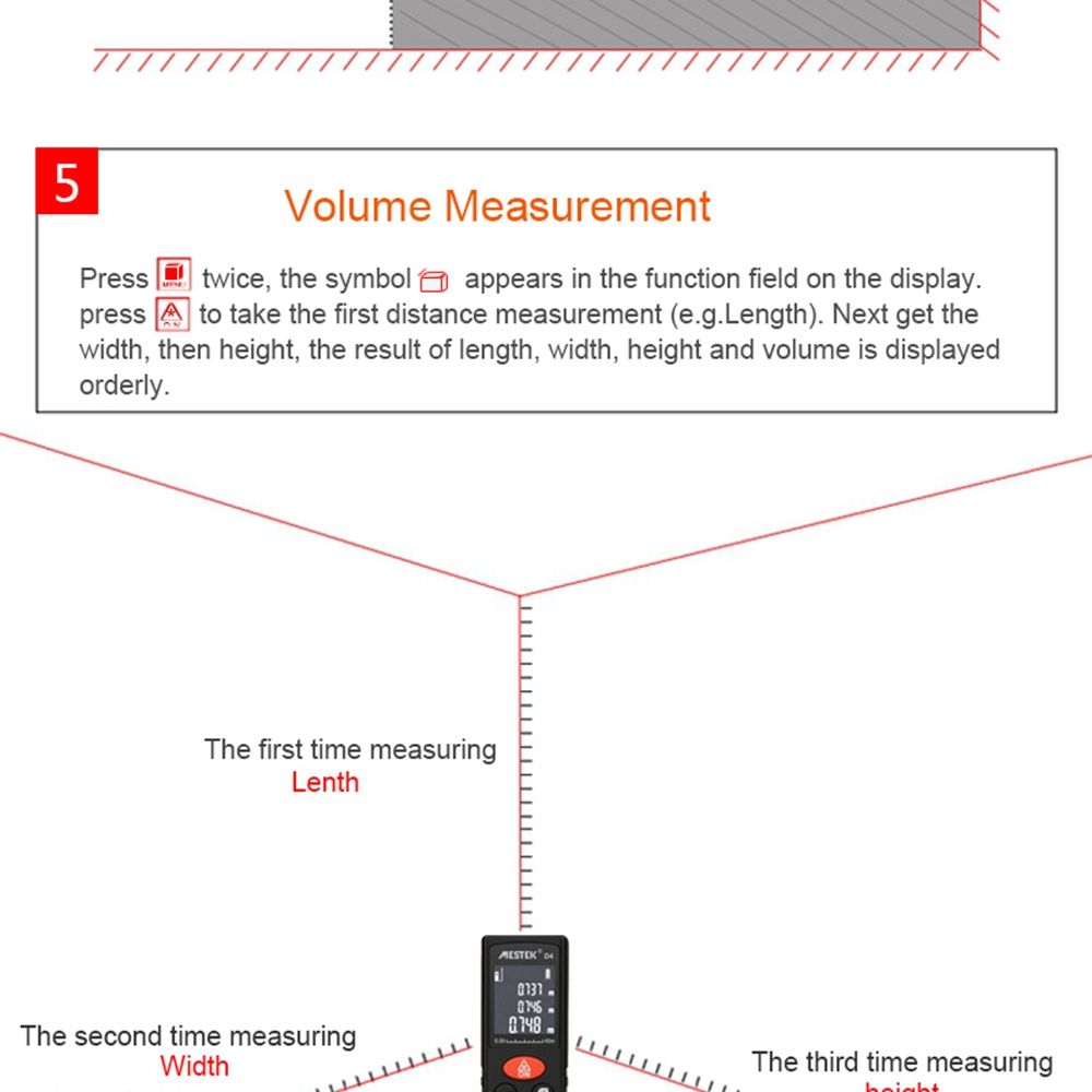 MESTEK-D4-100M-Laser-Distance-Meter-Rangefinder-Double-Water-Balance-Data-Record-Area-Volume-Measure-1319571