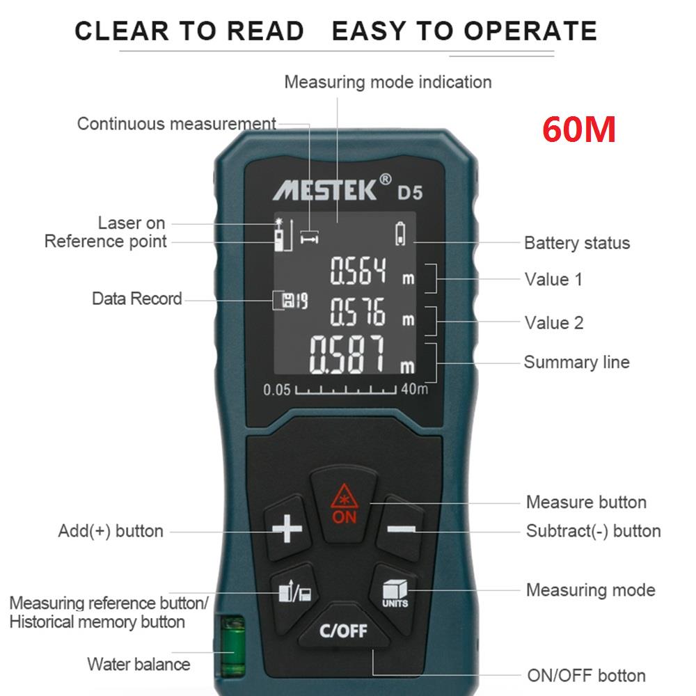 MESTEK-D5-60M-Laser-Distance-Meter-Area-Volume-Measuring-Reference-Adjusting-Data-Record-Rangefinder-1328021