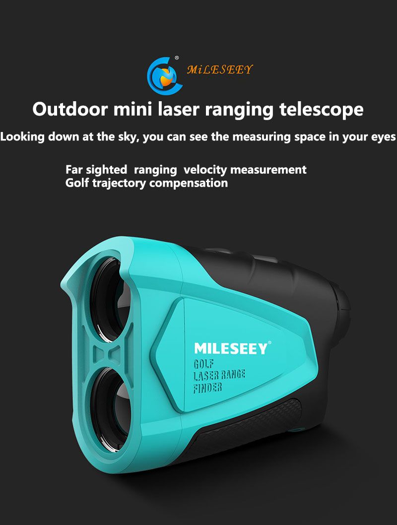 MILESEEY-600M-Mini-Golf-Laser-Rangefinder-Laser-Distance-Meter-Speed-Meter-LCD-Display-for-Golf-Hunt-1721834