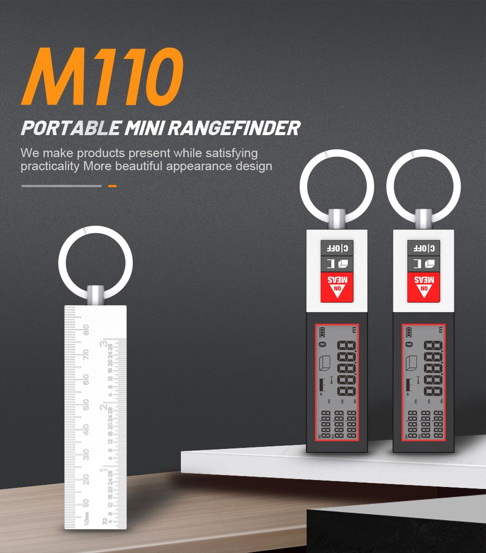 Mileseey-M110-30M40M-Laser-Rangefinder-Portable-MINI-Distance-Measuring-Meter-USB-Charging-Laser-Dis-1641380