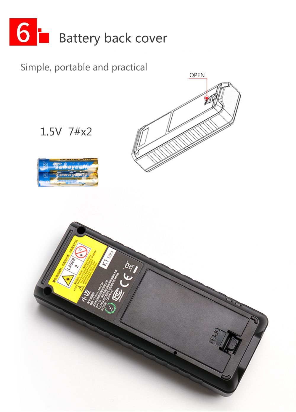 Mileseey-MINI-Meters-Digital-Handheld-Laser-Rangefinders-50m-70m-100m-120m-Distance-Meter-Indirect-P-1330453