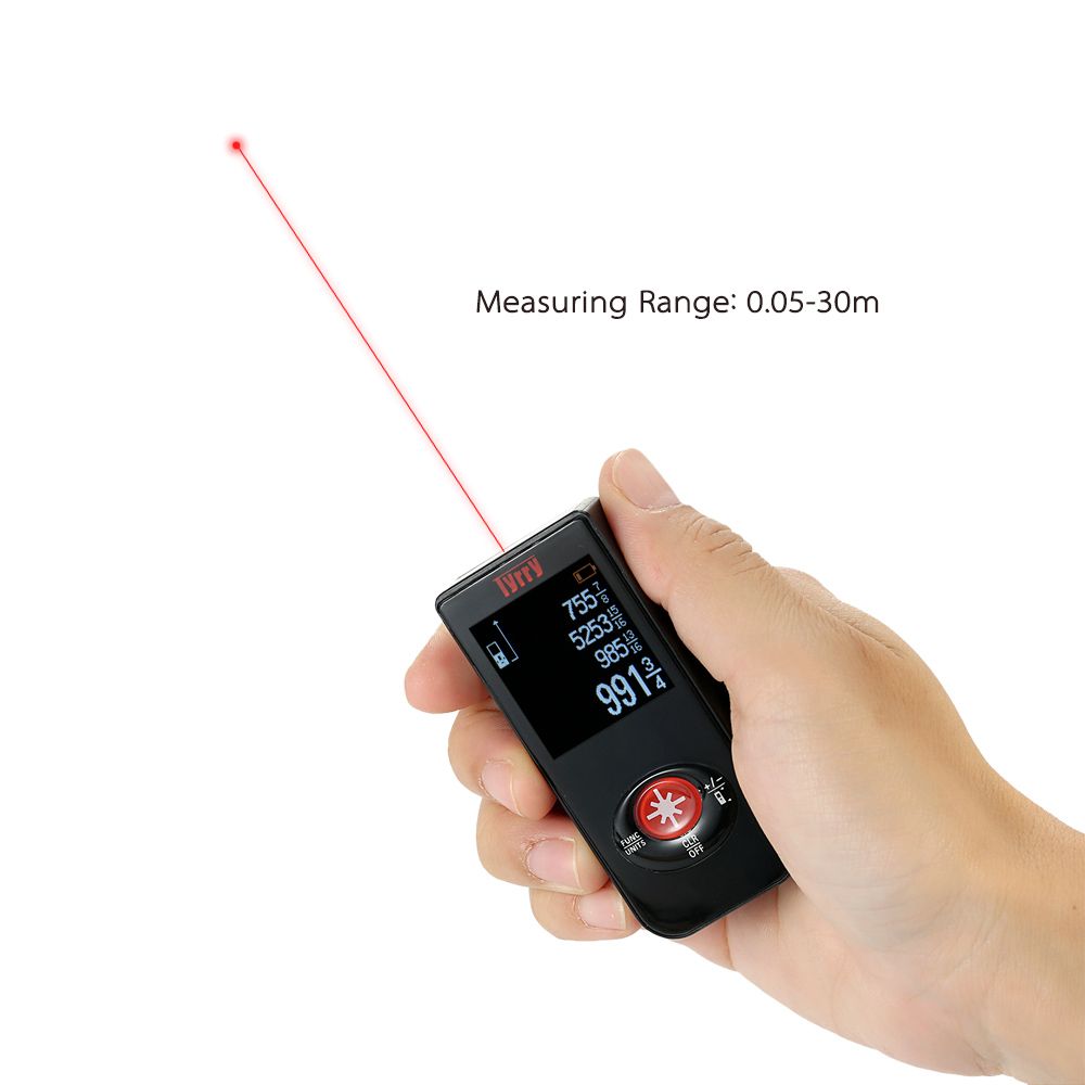 Mini-30M-Laser-Distance-Meter-USB-Charging-Laser-Rangefinder-Color-TFT-Screen-Display-Digital-Constr-1401662