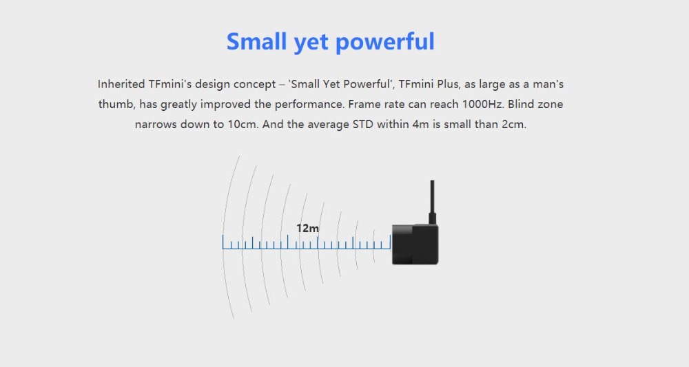 New-TFmini-Plus-Lidar-Module-TOF-Short-Ranging-Sensor-Waterproof-IP65-Laser-Distance-Meter-1647816