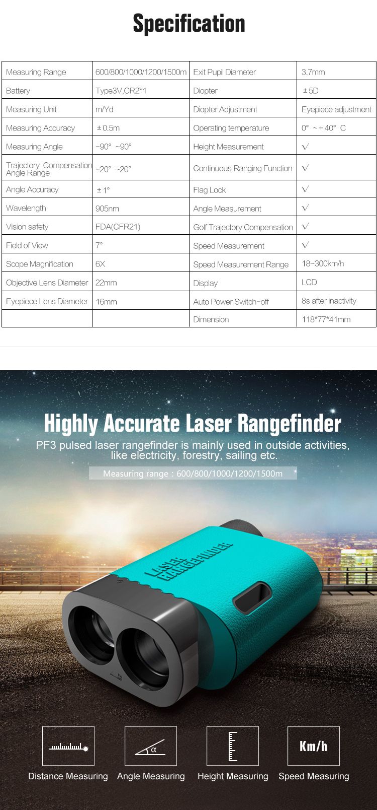 PF03-600M-Mileseey-Telescope-Laser-Rangefinder-Laser-Distance-Meter-Monocular-Golf-Hunting-Laser-Ran-1369940