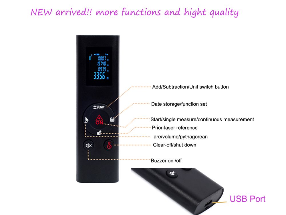 Portable-USB-Charging-40M-Smart-Digital-Laser-Distance-Meter-Range-Rangefinder-Mini-Handheld-Distanc-1582740