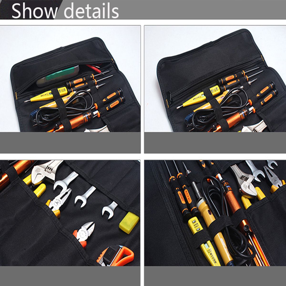 Roll-Bag-Portable-Storage-22-Pocket-Electrician-Storage-Bag-Multifunction-Tool-Bag-1648697