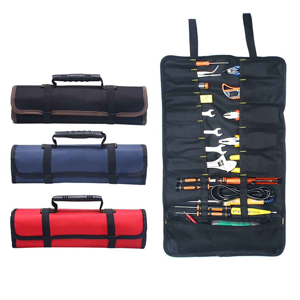 Roll-Bag-Portable-Storage-22-Pocket-Electrician-Storage-Bag-Multifunction-Tool-Bag-1648697