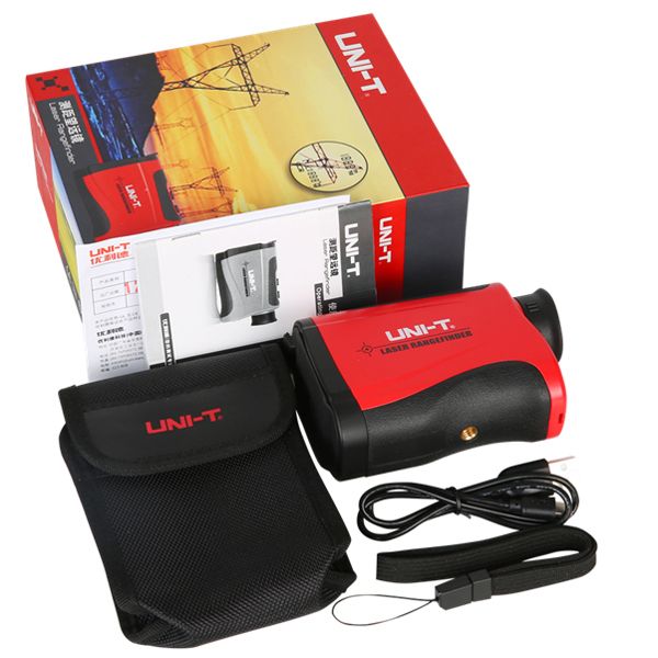 UNI-T-LM800-800M-Laser-Rangefinder-Distance-Meter-Monocular-Telescope-Tester--Hunting-Golf-Outdoor-1239537