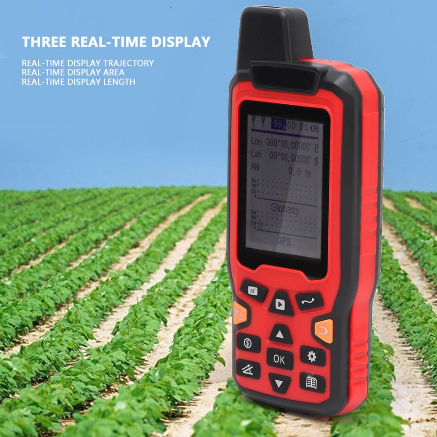 ZL-180-Handheld-USB-GPS-Navigation-Track-Land-Area-Meter-24-inch-Display-Land-Survey-100-240V-Land-N-1648139