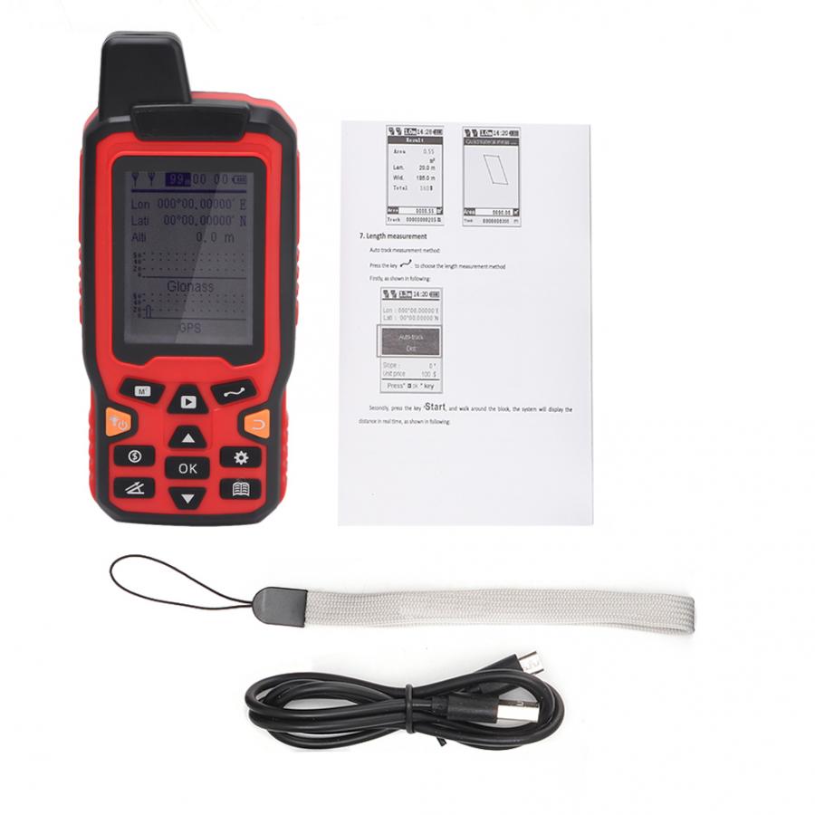 ZL-180-Handheld-USB-GPS-Navigation-Track-Land-Area-Meter-24-inch-Display-Land-Survey-100-240V-Land-N-1648139