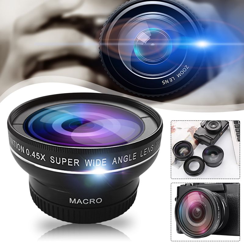 045x52MM-Wide-angle-Macro-Lens-For-KOMERY-30MP-16X-4K-Vlog-Camcorder-1748937