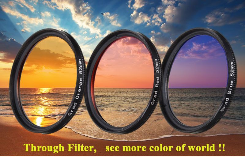 4-Pieces-52mm-Graduated-Color-Lens-Filter-for-DSLR-Camera-1142295