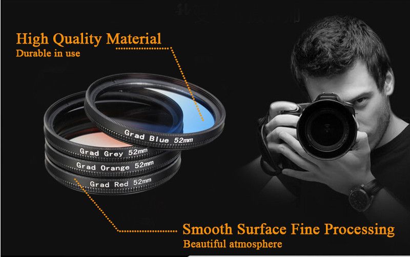 4-Pieces-52mm-Graduated-Color-Lens-Filter-for-DSLR-Camera-1142295