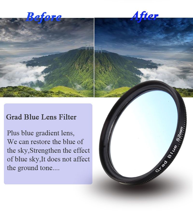 4-Pieces-52mm-Graduated-Color-Lens-Filter-for-DSLR-Camera-1142295