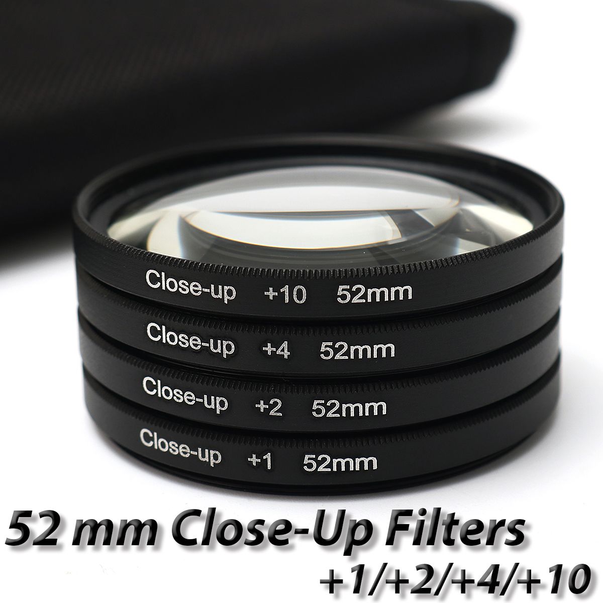 52MM-Close-Up-Macro-Lens-Kit-1-2-4-10-for-DSLR-SLR-Digital-Camera-1137186