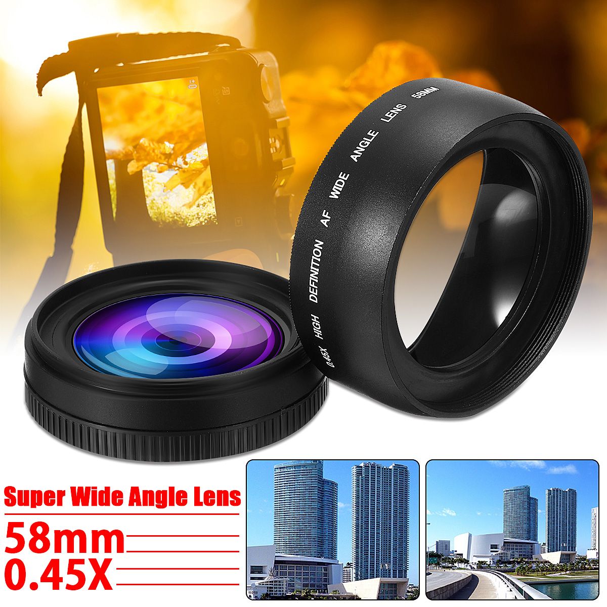 58mm-045X-Super-Wide-Angle-Lens-For-Canon-EOS-1000D-1100D-500D-Rebel-T1i-T2i-T3-1401462