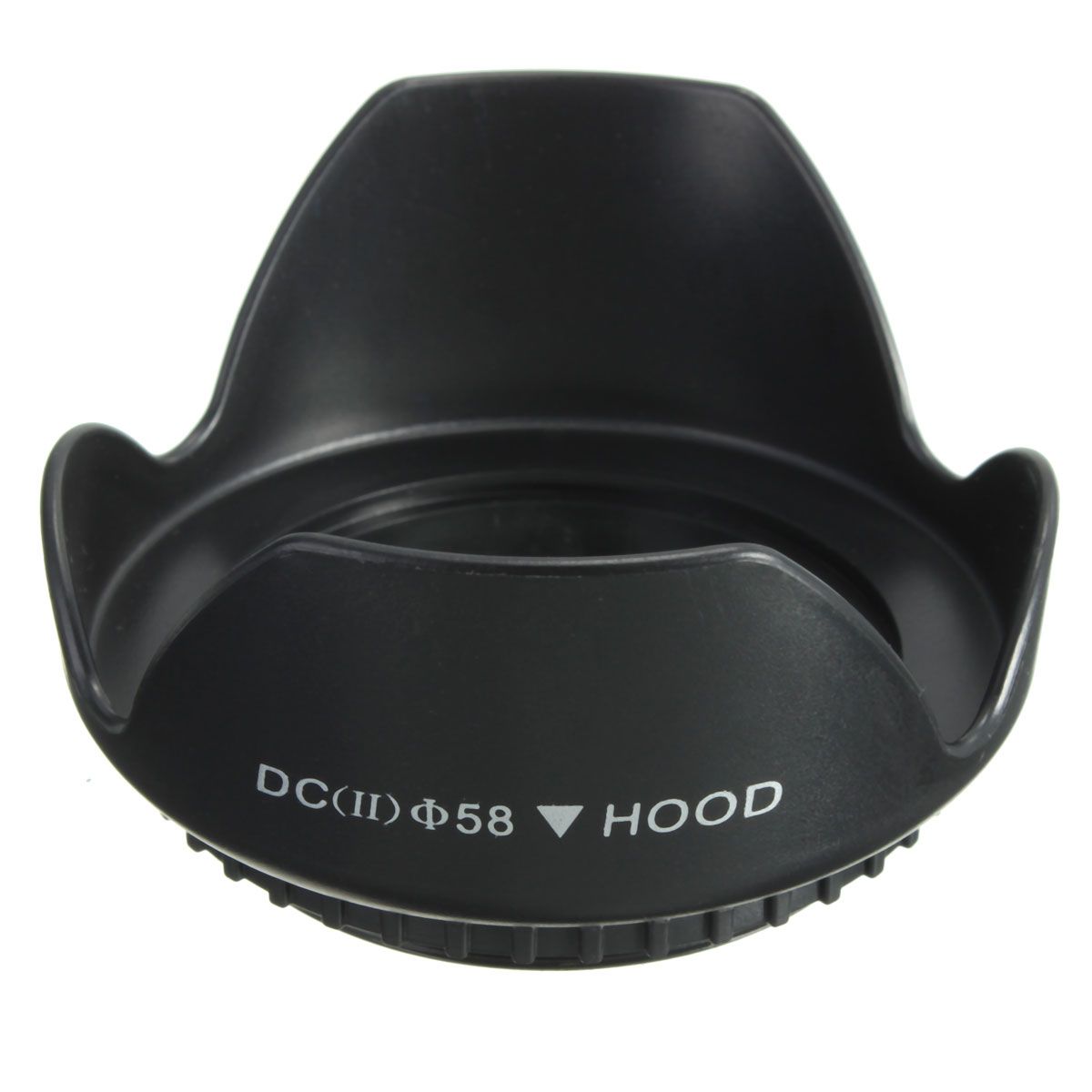 58mm-Petal-Flower-Lens-Hood-For-Canon-700D-100D-650D-600D-550D-1200D-1100D-Black-1045561