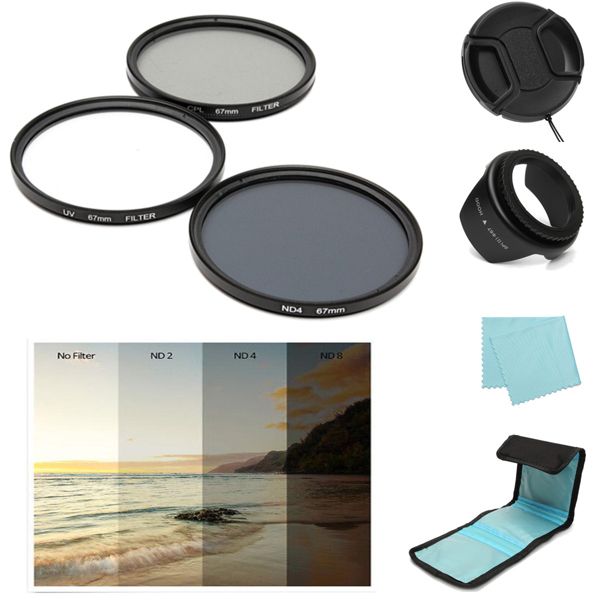 7Pcs-67mm-UV-CPL-Polarizing-ND-4-Lens-Filter-Hood-Cap-Pouch-For-Canon-Nikon-Sony-Camera-DSLR-1090766