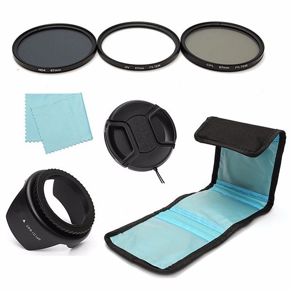 7Pcs-67mm-UV-CPL-Polarizing-ND-4-Lens-Filter-Hood-Cap-Pouch-For-Canon-Nikon-Sony-Camera-DSLR-1090766