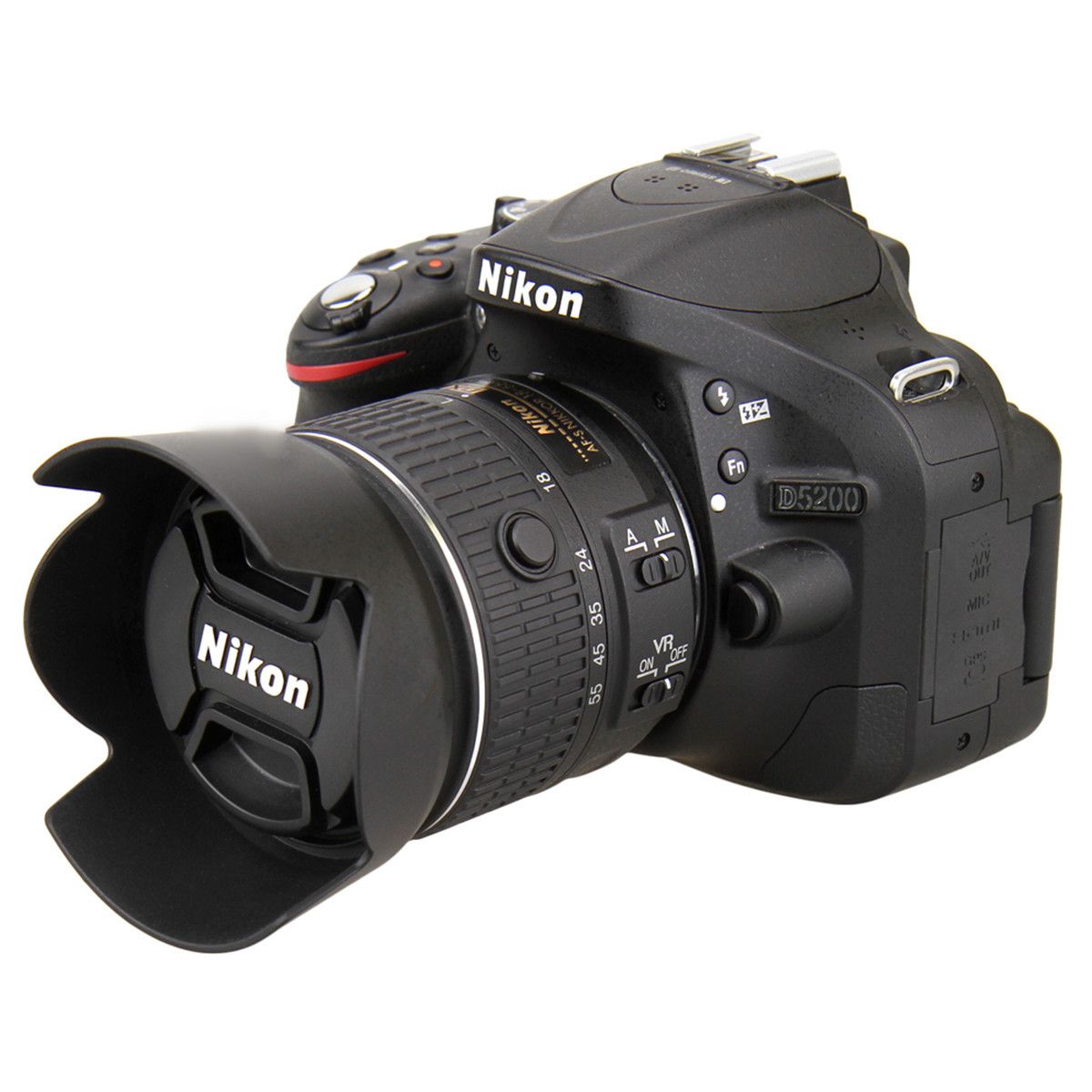 Bayonet-Shade-Flower-Lens-Hood-For-Nikon-HB-69-AF-S-DX-NIKKOR-18-55mm-f-35-56G-VR-II-D3200-D5200-1035069