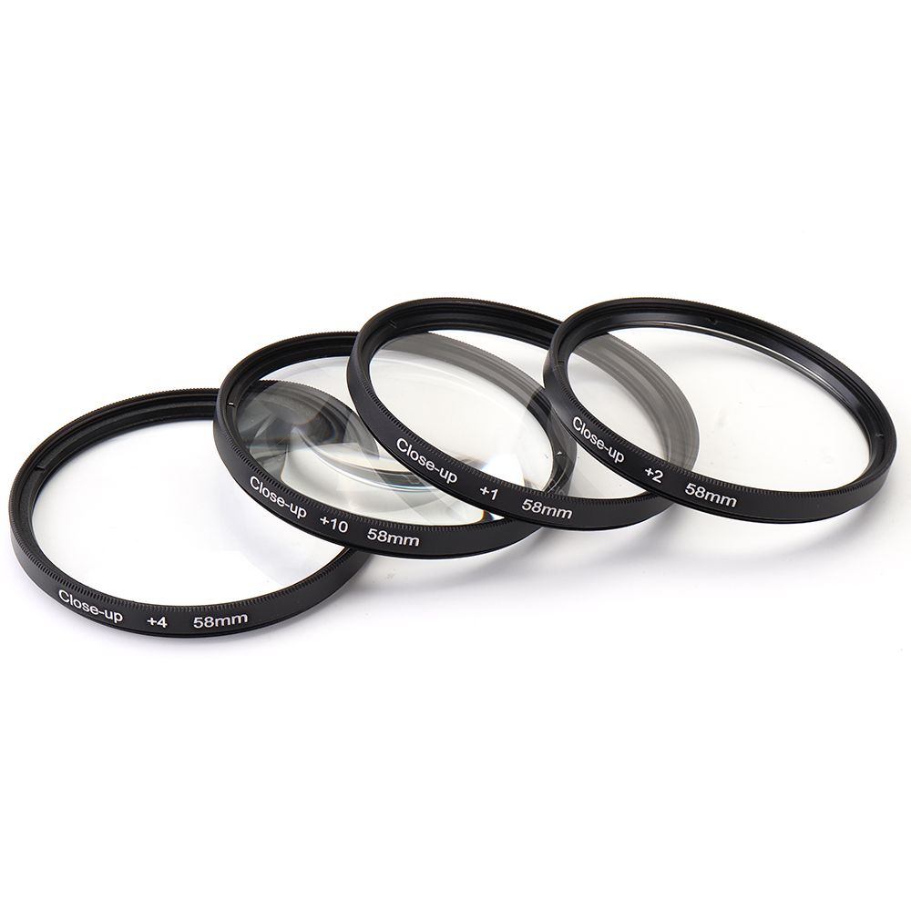 Close-up-12410-4952555862677277mm-Lens-Filter-Storage-Bag-Lens-Hood-Cap-Blower-Brush-Kit-Set-1612148