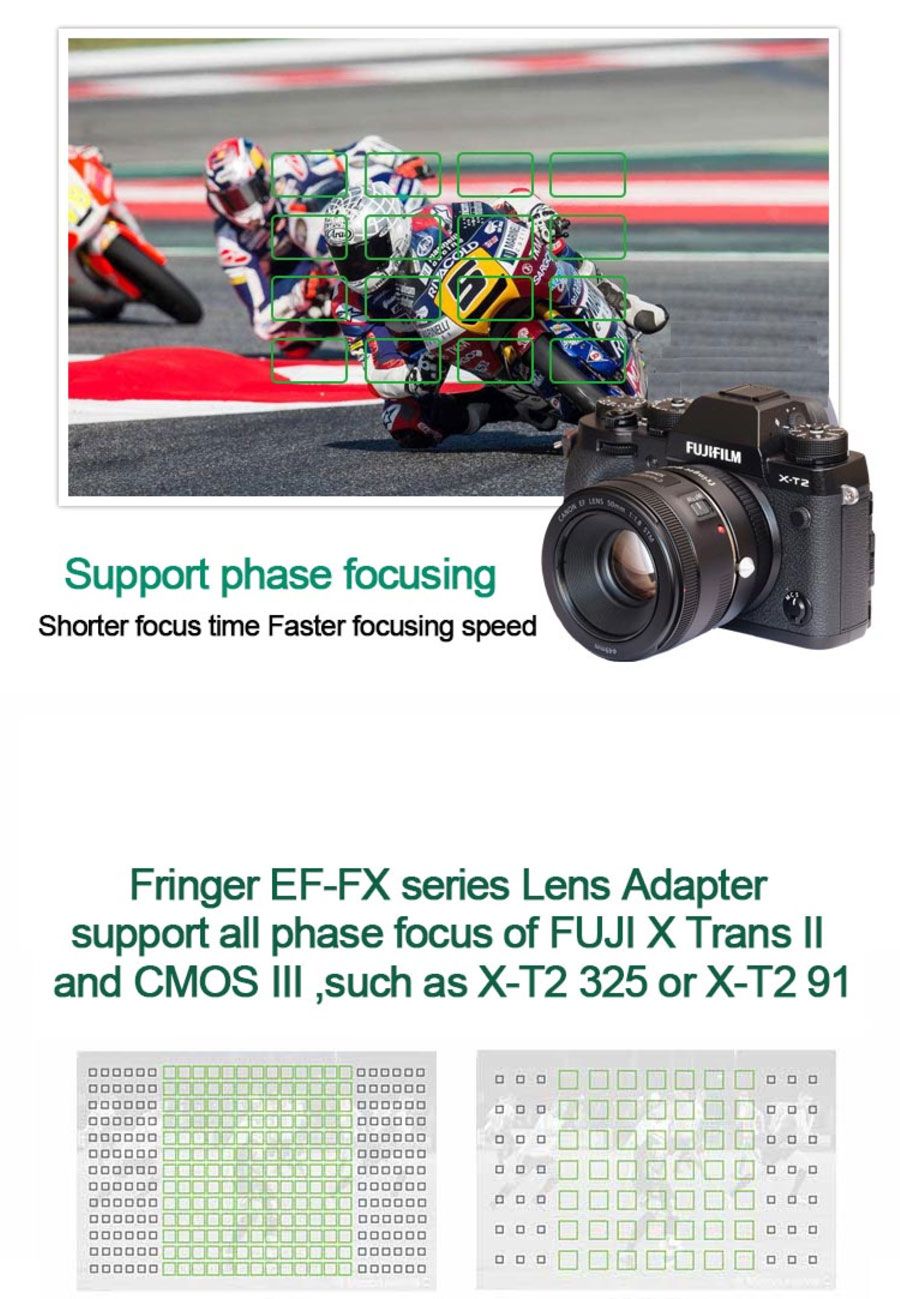 Fringer-EF-FX2-Pro-II-Auto-focus-Mount-Lens-Adapter-Built-in-Electronic-Aperture-for-Canon-EOS-for-S-1556294