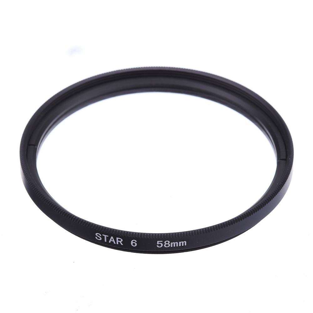 JSR-6-Point-ABS-Optical-Glass-Fader-Star-Line-Lens-Filter-525867727782mm-For-Canon-For-Nikon-For-Son-1464455
