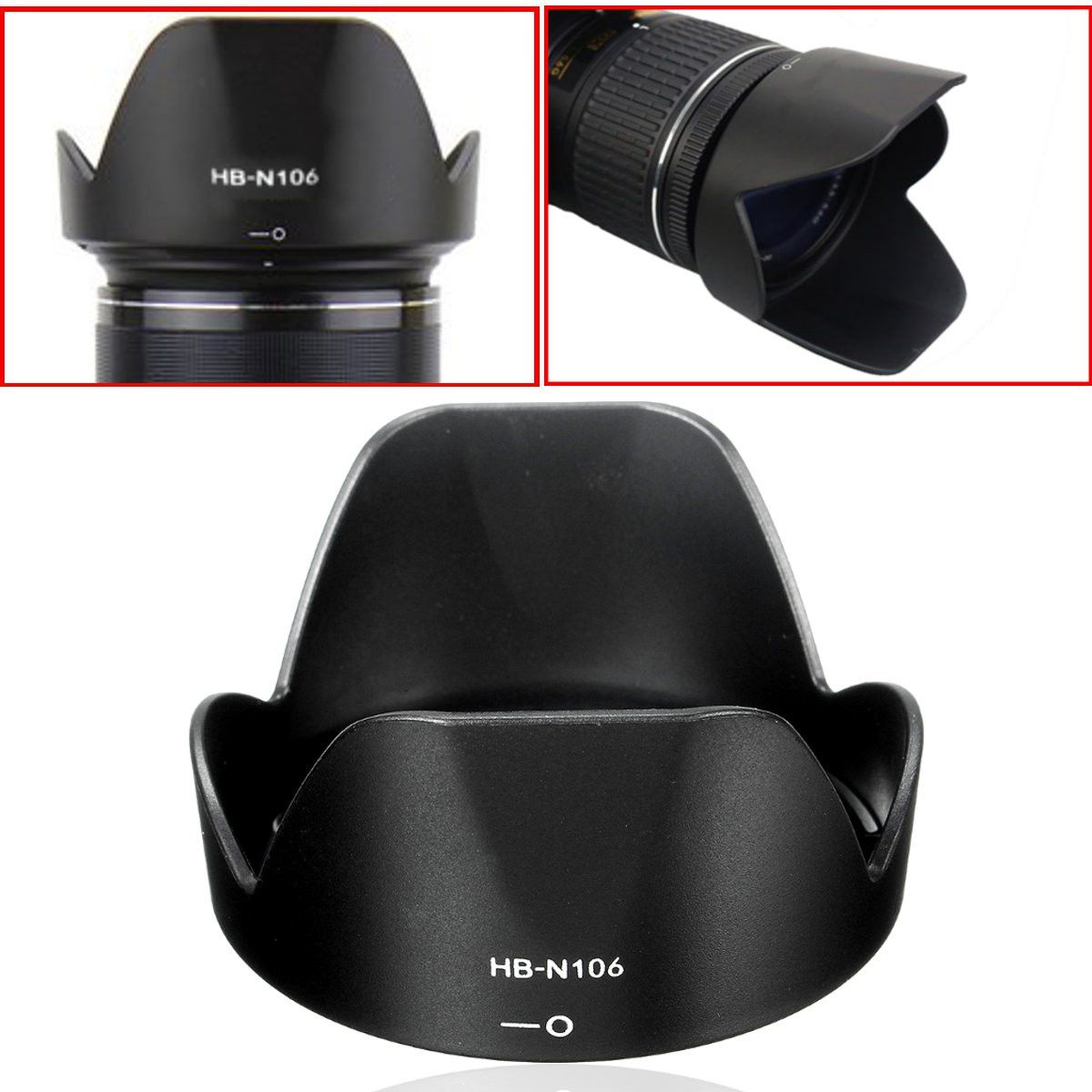Lens-Hood-for-Nikon-HB-N106-18-55-D3300-Lens-D5300-AF-P-Accessories-10-100mm-1108280