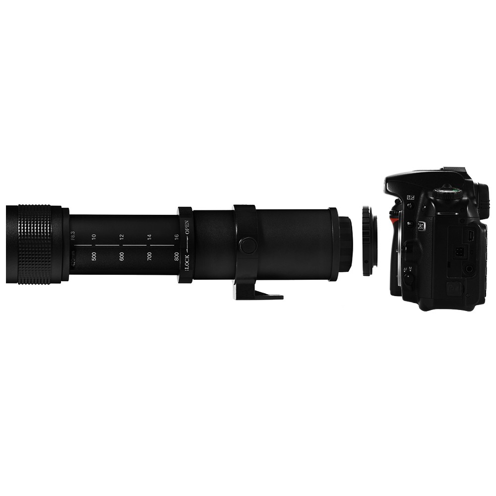 Lightdow-420-800mm-F83-16-Super-Telephoto-Lens-Manual-Zoom-Lens-for-Canon-Nikon-Sony-Pentax-1256691