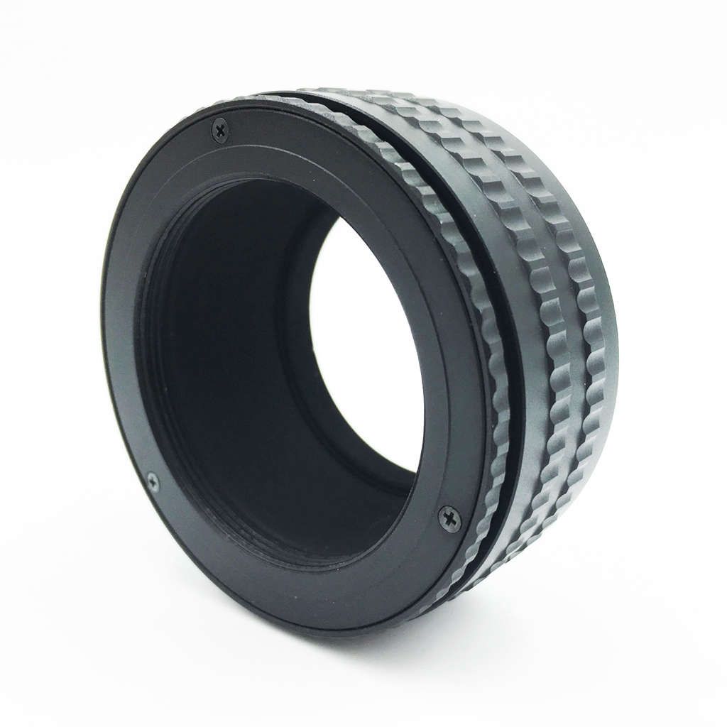 NEWYI-M42-M42-Mount-Lens-25-55MM-Adjustable-Focusing-Helicoid-Macro-Tube-Adapter-Tube-Ring-1544860