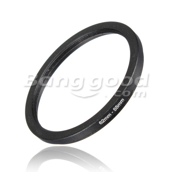 New-62-55mm-Metal-Step-Down-Lens-Filter-Ring-Stepping-Adapter-918423