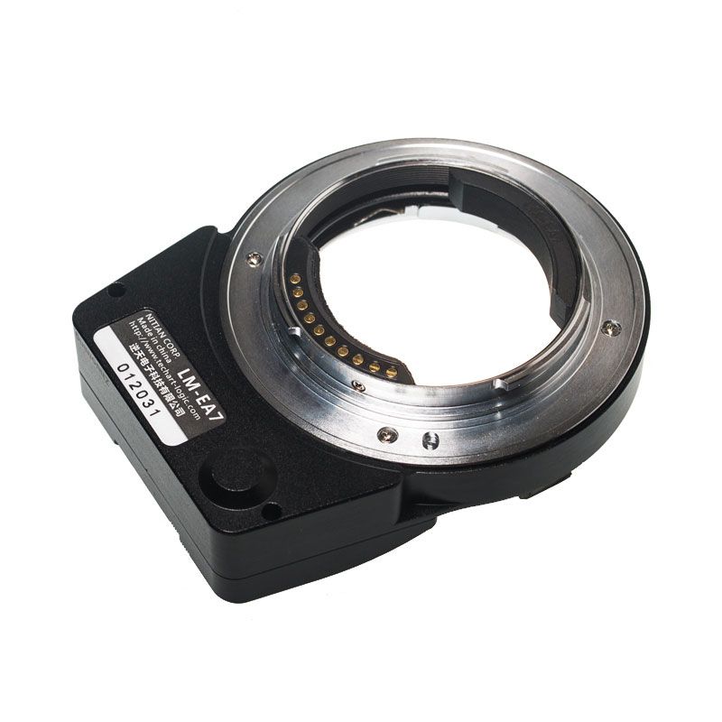 TECHART-LM-EA7-Auto-Focus-AF-Lens-Adapter-Ring-for-Leica-M-LM-Lens-to-for-Sony-NEX-E-FE-Camera-Lens--1556293