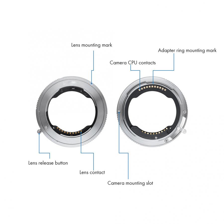 TECHART-TZE-01-Auto-Focus-Lens-Adapter-Ring-For-Sony-FE-Lens-to-For-Nikon-Z6-Z7-Mount-Camera-1590151